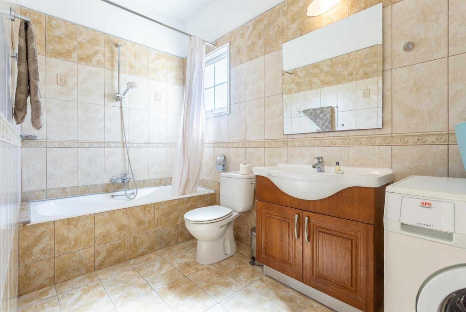 Villa Thea Neo Chorio Exterior foto